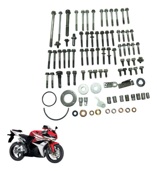 Parafuso Diversos Motor Honda Cbr 600 Rr 07-14 Original