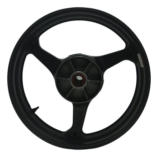 Roda Traseira Honda Cbr 600 Rr 07-14 Original Preto
