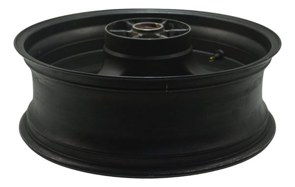 Roda Traseira Honda Cbr 600 Rr 07-14 Original Preto