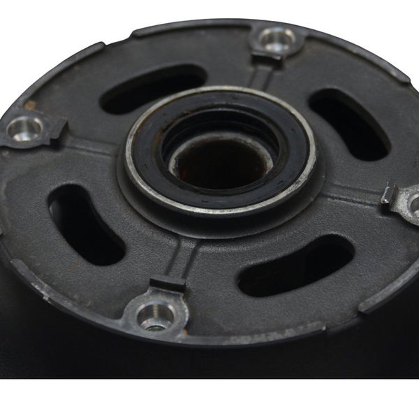 Roda Traseira Honda Cbr 600 Rr 07-14 Original Preto