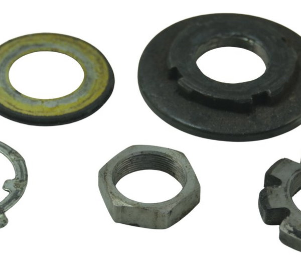 Porca Mesa Honda Cbr 600 Rr 07-14 Original