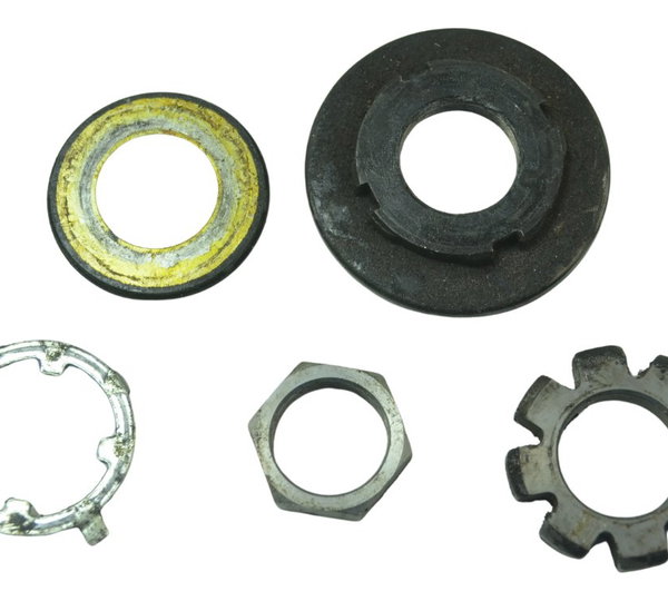 Porca Mesa Honda Cbr 600 Rr 07-14 Original