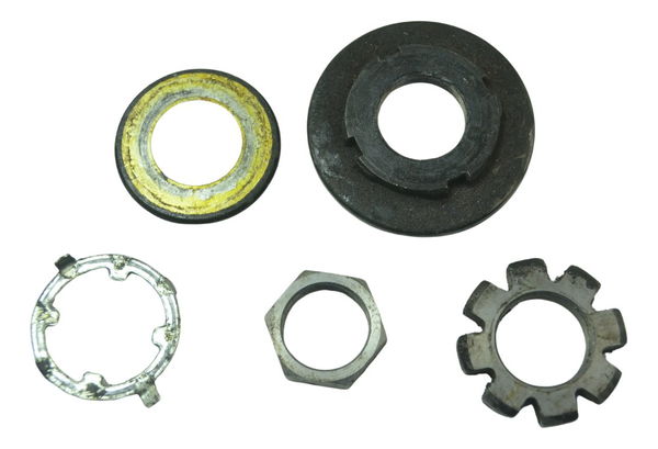 Porca Mesa Honda Cbr 600 Rr 07-14 Original