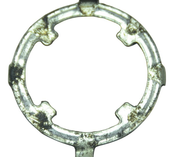 Porca Mesa Honda Cbr 600 Rr 07-14 Original