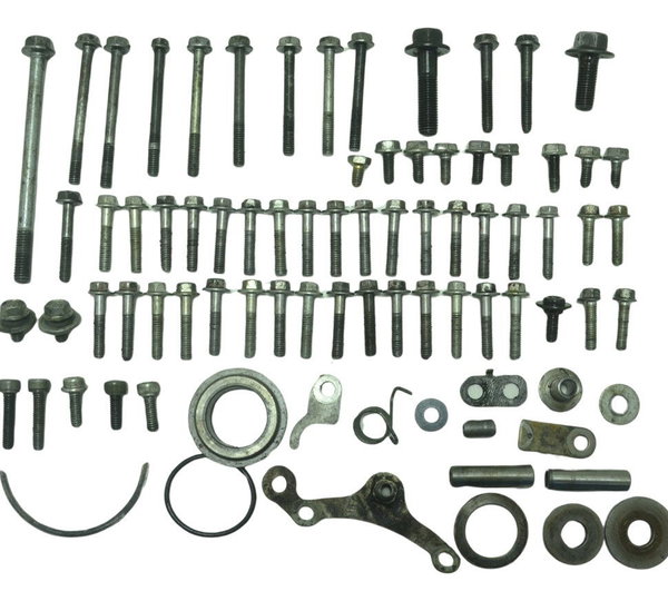 Parafuso Diversos Motor Honda Cbr 600 Rr 07-14 Original