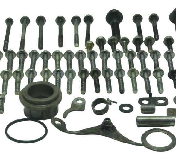 Parafuso Diversos Motor Honda Cbr 600 Rr 07-14 Original