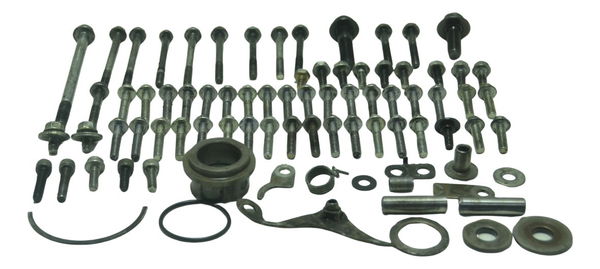Parafuso Diversos Motor Honda Cbr 600 Rr 07-14 Original