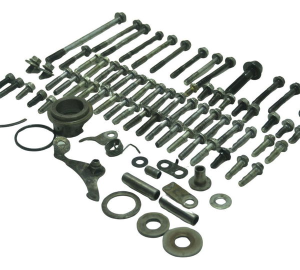 Parafuso Diversos Motor Honda Cbr 600 Rr 07-14 Original