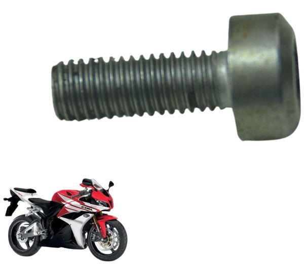 Parafuso Suporte Pedaleira Honda Cbr 600 Rr 07-14 Original