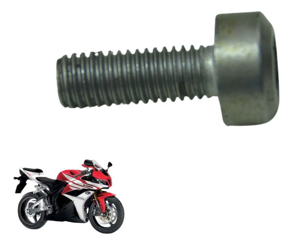 Parafuso Suporte Pedaleira Honda Cbr 600 Rr 07-14 Original