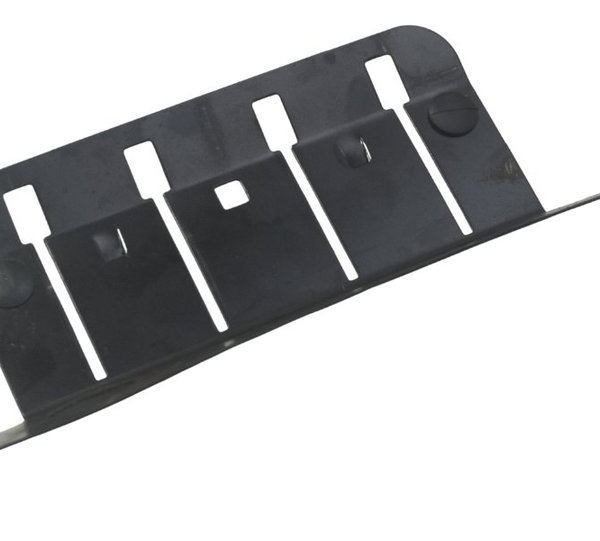 Suporte Reles Harley Softail Fat Boy 12-15 Original Preto