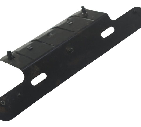 Suporte Reles Harley Softail Fat Boy 12-15 Original Preto