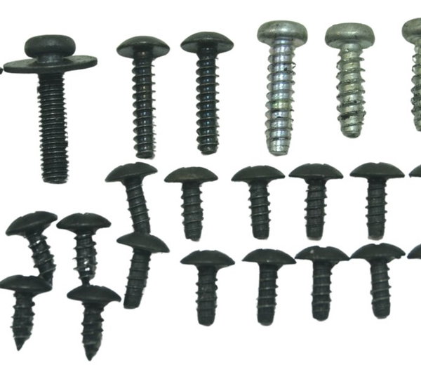 Kit Parafuso Carenagem Honda Cbr 600 Rr 07-14 Original