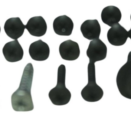 Kit Parafuso Carenagem Honda Cbr 600 Rr 07-14 Original