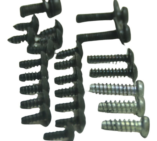 Kit Parafuso Carenagem Honda Cbr 600 Rr 07-14 Original