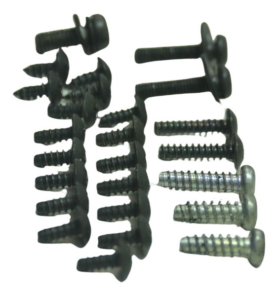 Kit Parafuso Carenagem Honda Cbr 600 Rr 07-14 Original