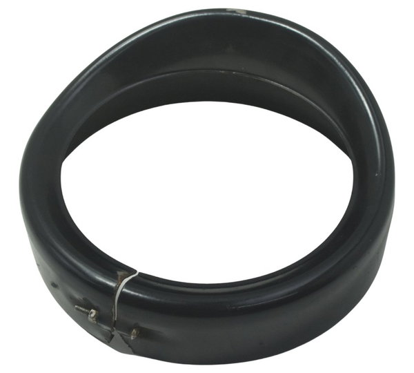 Aro Farol Harley Softail Fat Boy 12-15 Original Ambos Lados