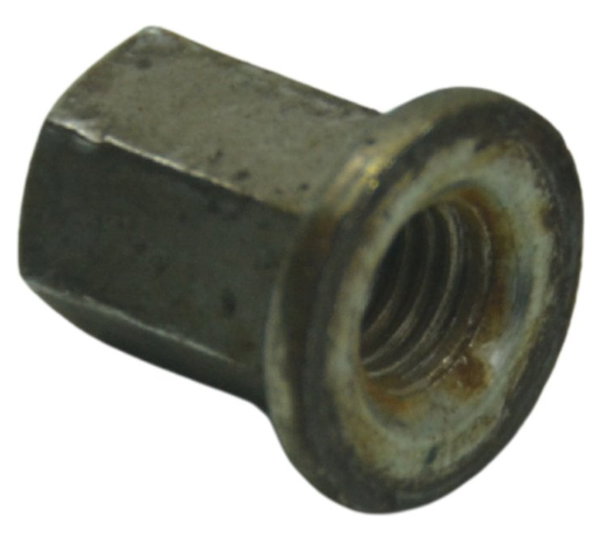 Porca Escape Honda Cbr 600 Rr 07-14 Original