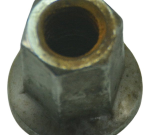 Porca Escape Honda Cbr 600 Rr 07-14 Original