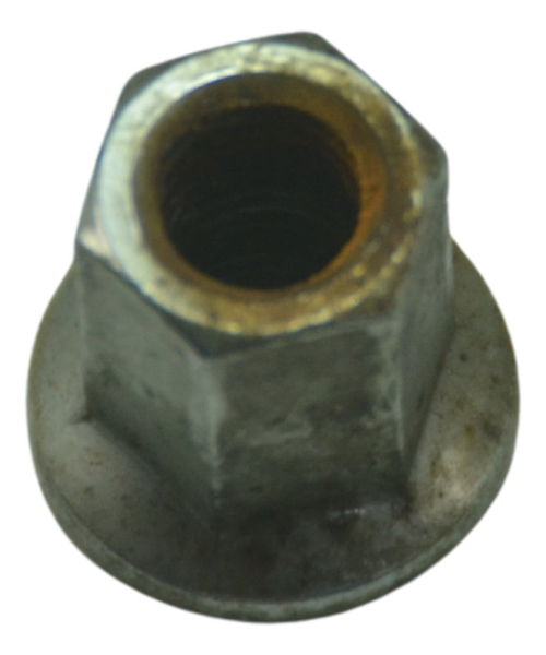 Porca Escape Honda Cbr 600 Rr 07-14 Original