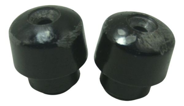 Par Peso Guidão C/ Detalhes Honda Cbr 600 Rr 07-14 Original