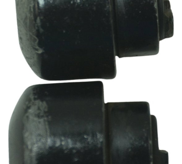 Par Peso Guidão C/ Detalhes Honda Cbr 600 Rr 07-14 Original