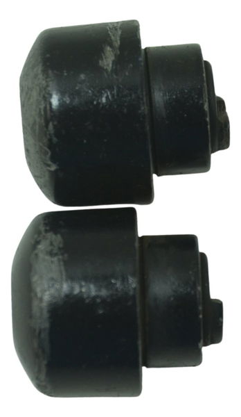 Par Peso Guidão C/ Detalhes Honda Cbr 600 Rr 07-14 Original