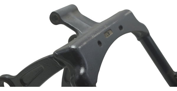 Quadro Elástico Harley Softail Fat Boy 12-15 Original