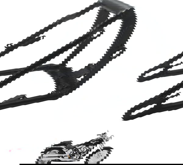 Quadro Elástico Harley Softail Fat Boy 12-15 Original