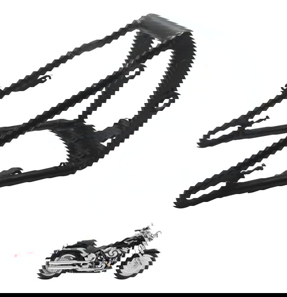 Quadro Elástico Harley Softail Fat Boy 12-15 Original