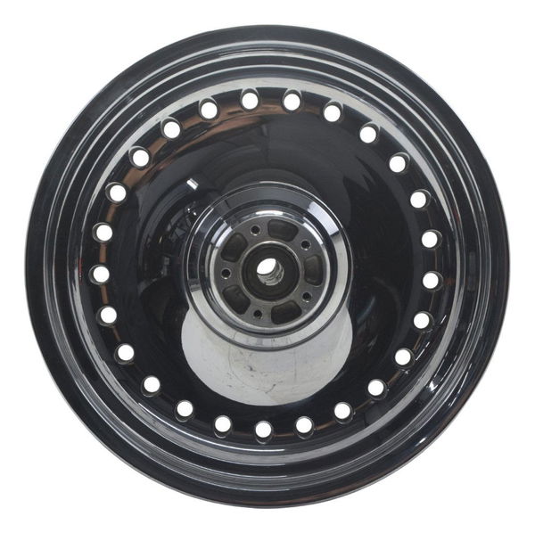Roda Dianteira Harley Softail Fat Boy 12-15 Original Prateado