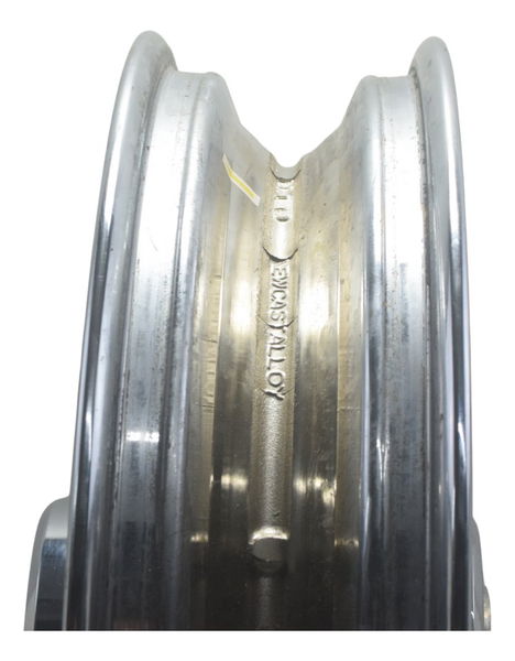 Roda Dianteira Harley Softail Fat Boy 12-15 Original Prateado