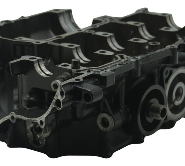 Carcaça Bloco Inferior Nfe Baixa Honda Cbr 600 Rr 07-14 Orig