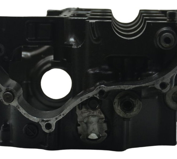 Carcaça Bloco Inferior Nfe Baixa Honda Cbr 600 Rr 07-14 Orig