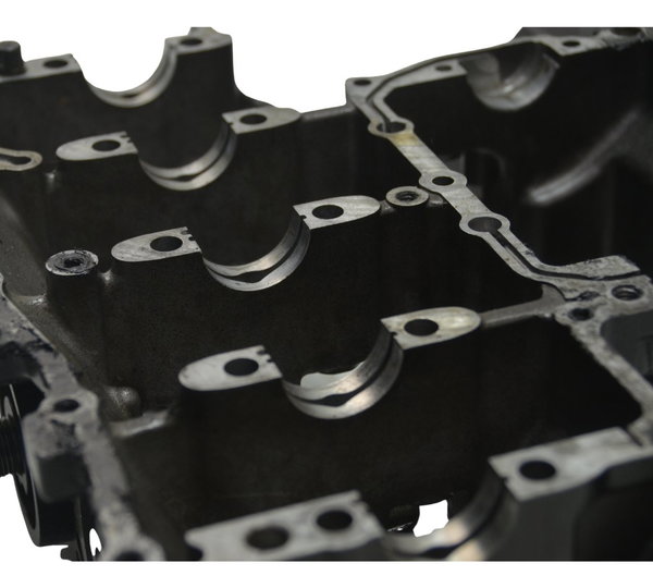 Carcaça Bloco Inferior Nfe Baixa Honda Cbr 600 Rr 07-14 Orig