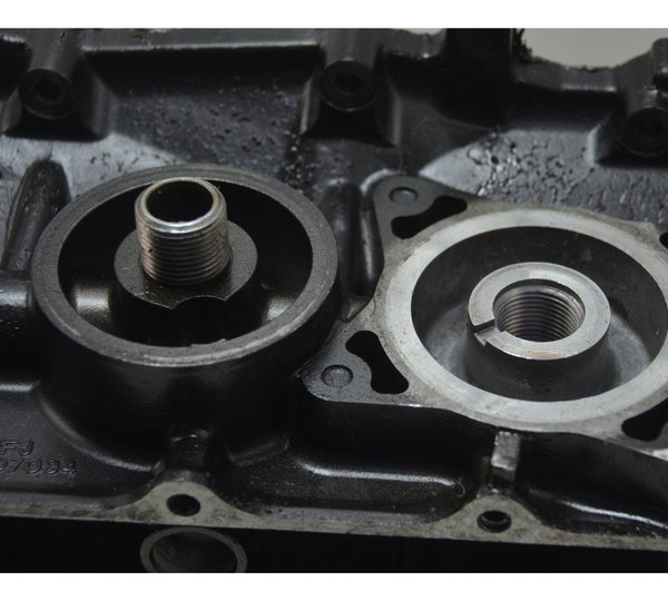 Carcaça Bloco Inferior Nfe Baixa Honda Cbr 600 Rr 07-14 Orig