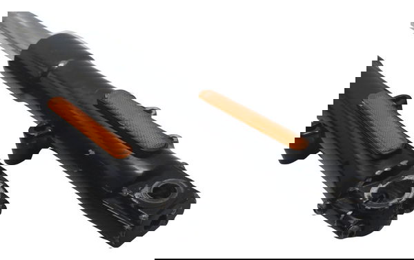 Par Bengala Completa Harley Softail Fat Boy 12-15 Original