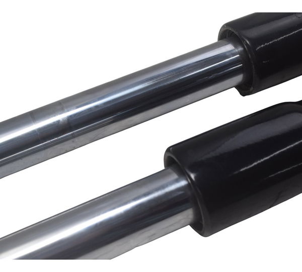 Par Bengala Completa Harley Softail Fat Boy 12-15 Original