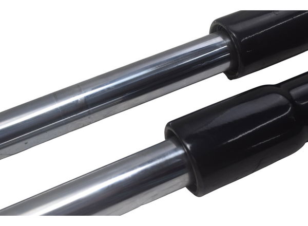 Par Bengala Completa Harley Softail Fat Boy 12-15 Original