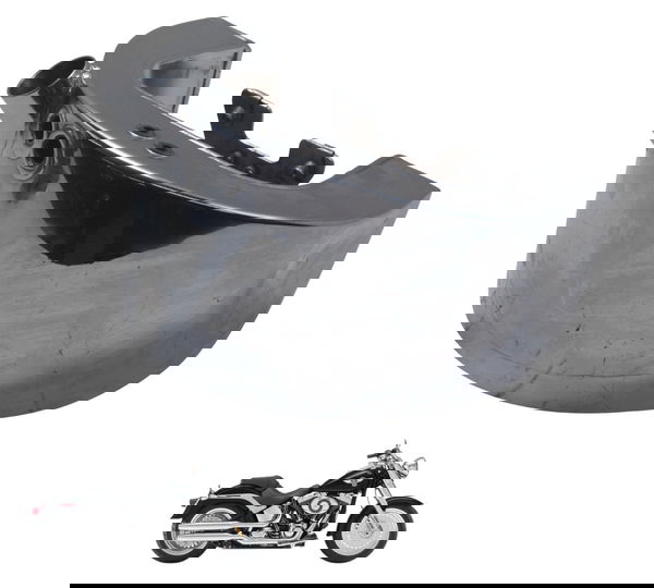 Reservatório Óleo C/ Detal Harley Softail Fat Boy 12-15 Orig