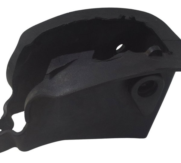 Borrach Acabament Chassi Avaria Harley Softail Fat Boy 12-15