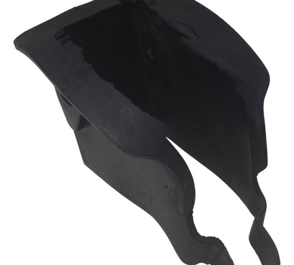 Borrach Acabament Chassi Avaria Harley Softail Fat Boy 12-15
