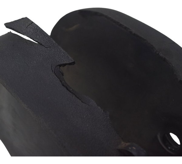 Borrach Acabament Chassi Avaria Harley Softail Fat Boy 12-15