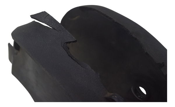 Borrach Acabament Chassi Avaria Harley Softail Fat Boy 12-15