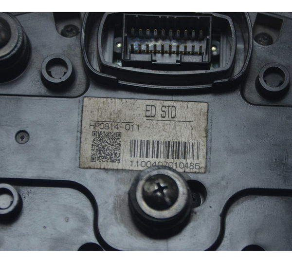 Painel Honda Cbr 600 Rr 07-14 Original