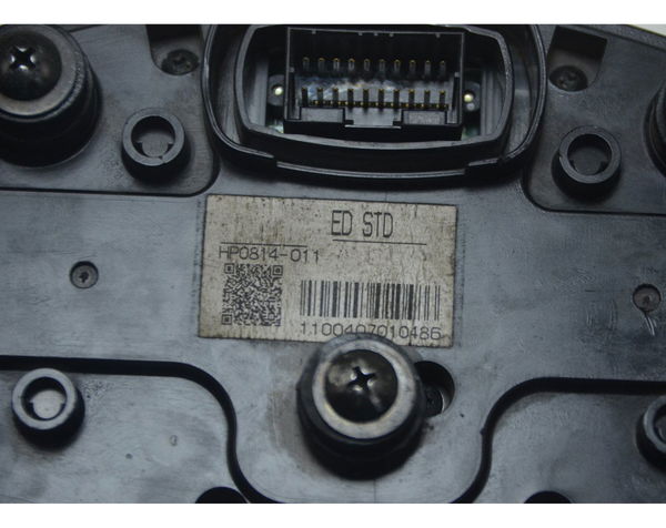Painel Honda Cbr 600 Rr 07-14 Original