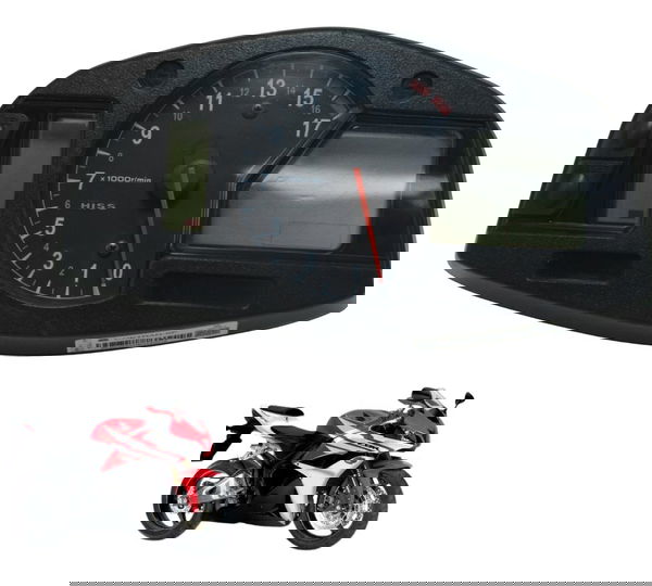 Painel Honda Cbr 600 Rr 07-14 Original