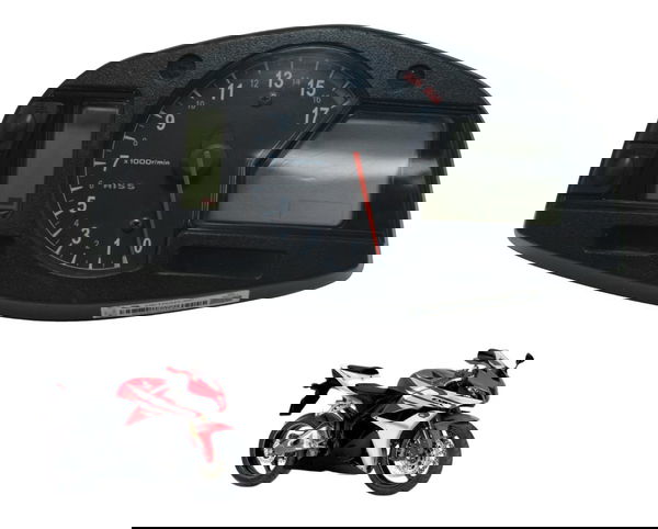 Painel Honda Cbr 600 Rr 07-14 Original