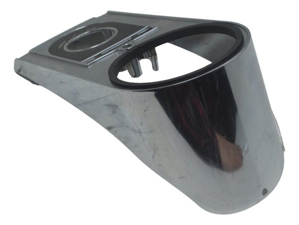 Acabamento Painel Console Harley Softail Fat Boy 12-15 Orig