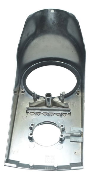 Acabamento Painel Console Harley Softail Fat Boy 12-15 Orig